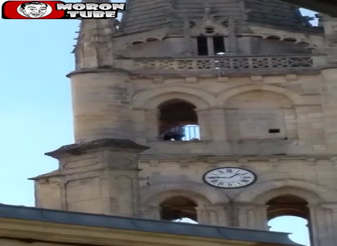 Video :This pair discovered Saint-Emilion's (Gironde) architectural legacy in a unique way